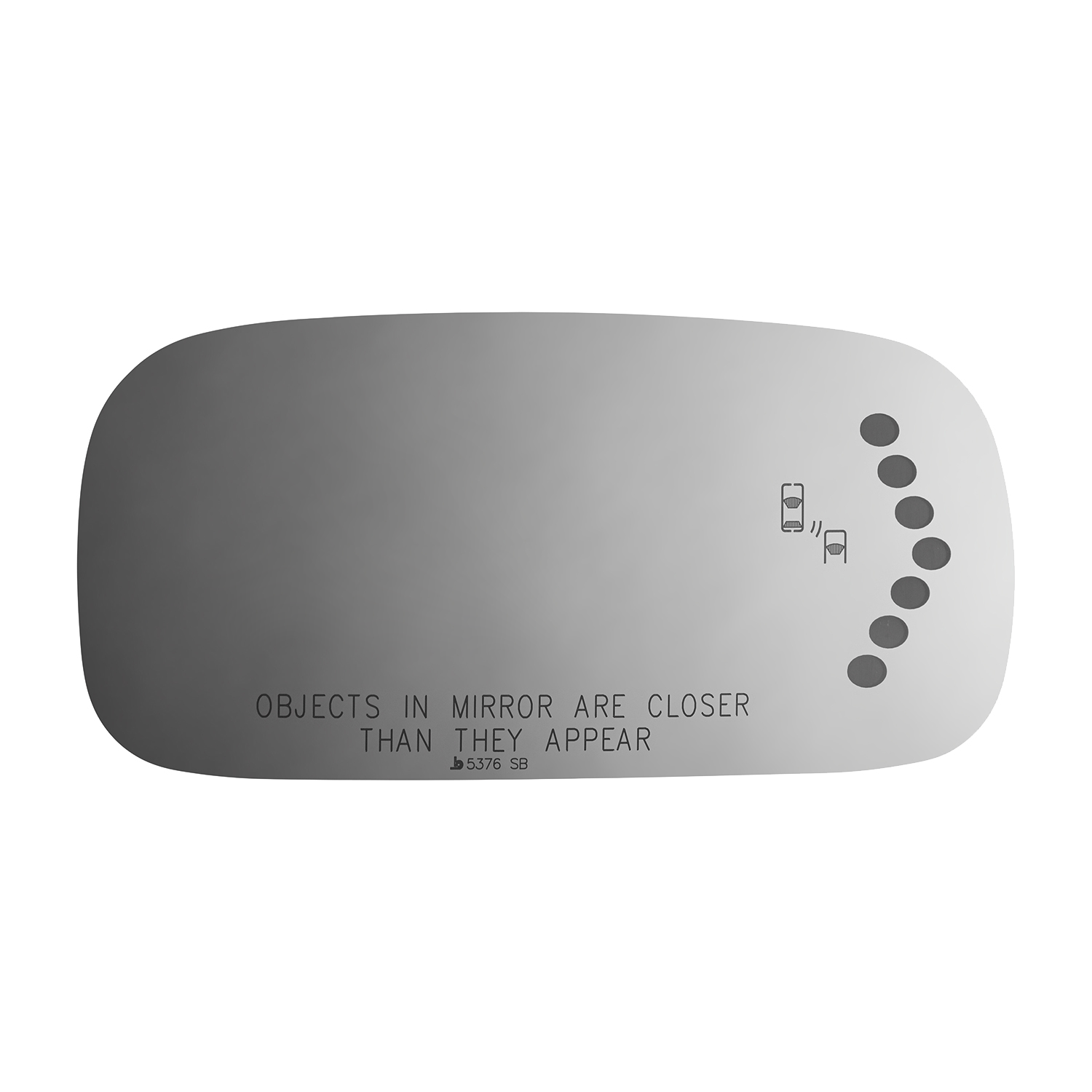 SIDE VIEW MIRROR W SIGNAL BLIND SPOT